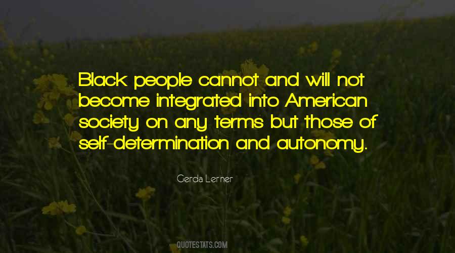 Quotes About Black People #996036