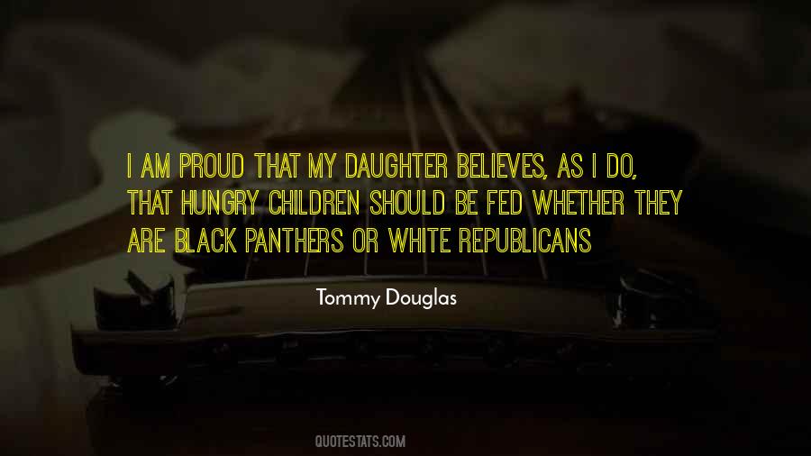 Quotes About Black Panthers #1236831