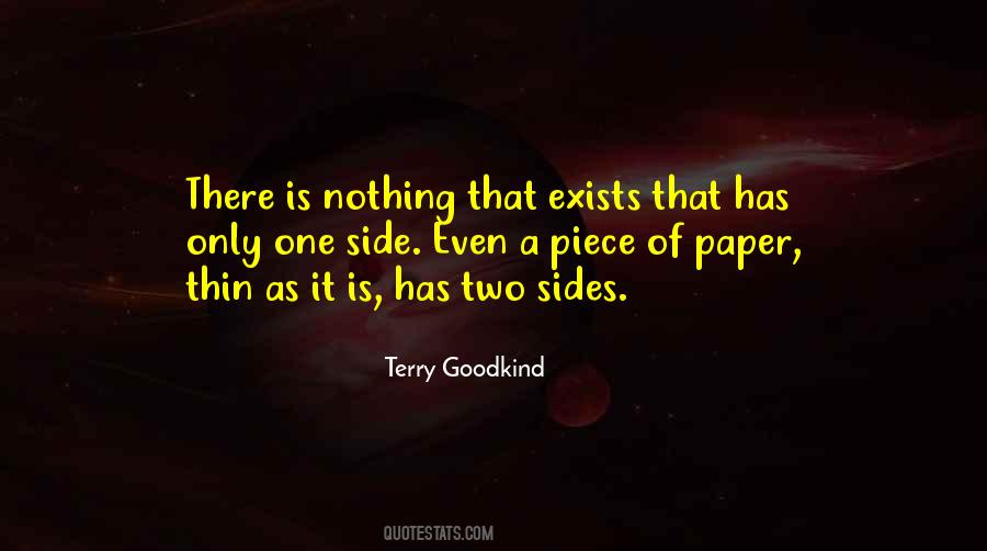 Paper Thin Quotes #603615