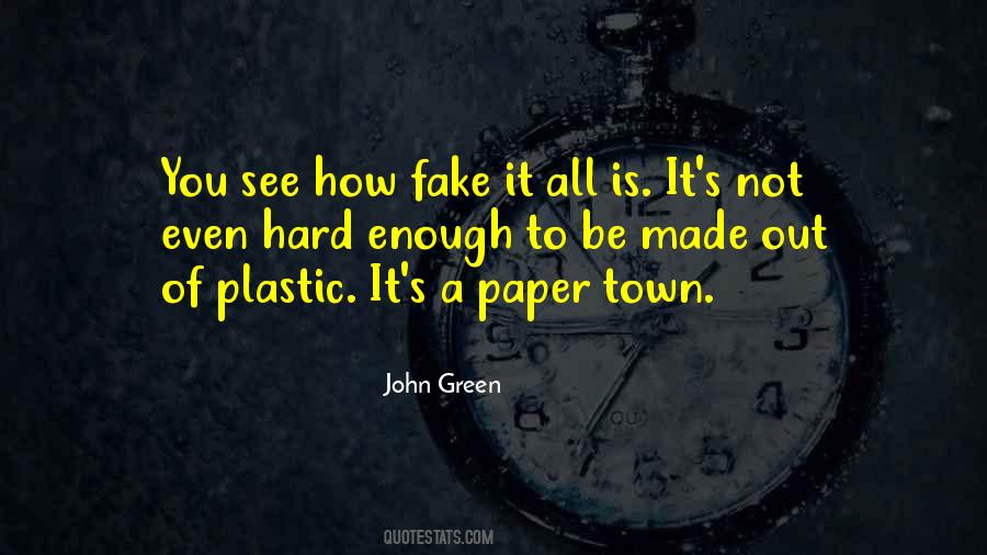 Paper Town Quotes #1824570