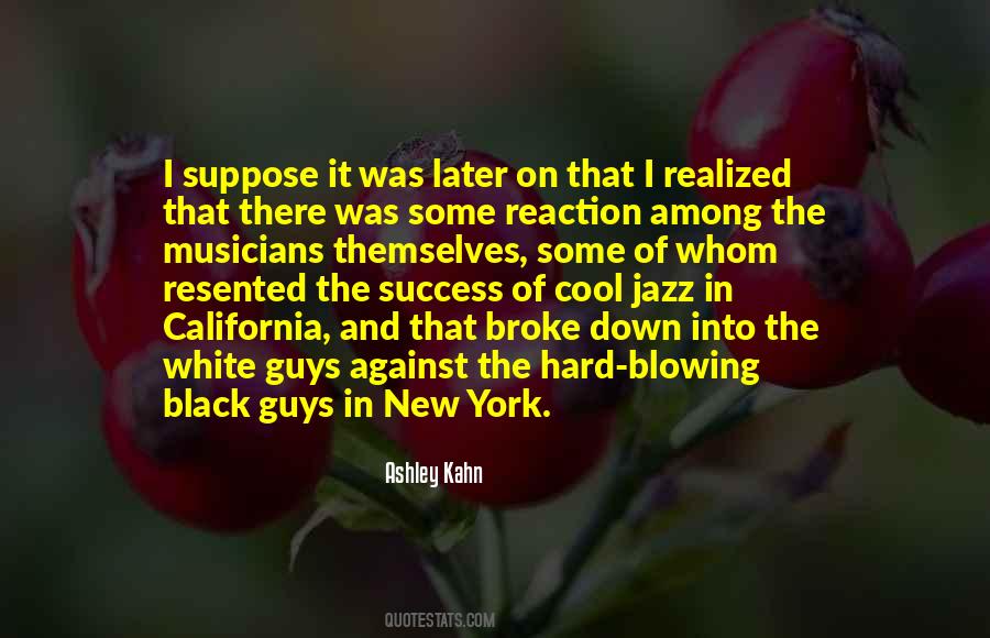 Quotes About Black Musicians #1021657