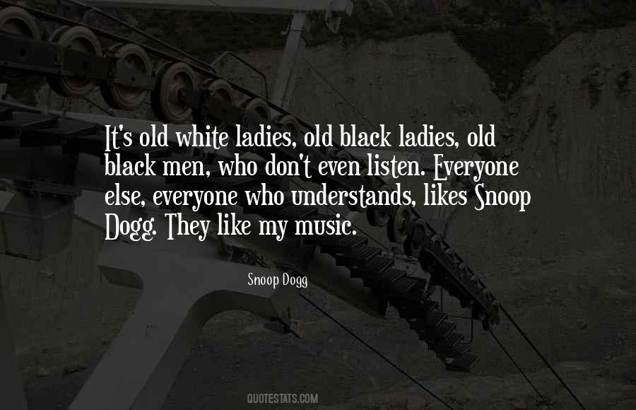 Quotes About Black Men #1019398