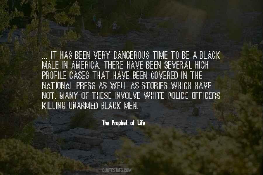 Quotes About Black Men #1443930