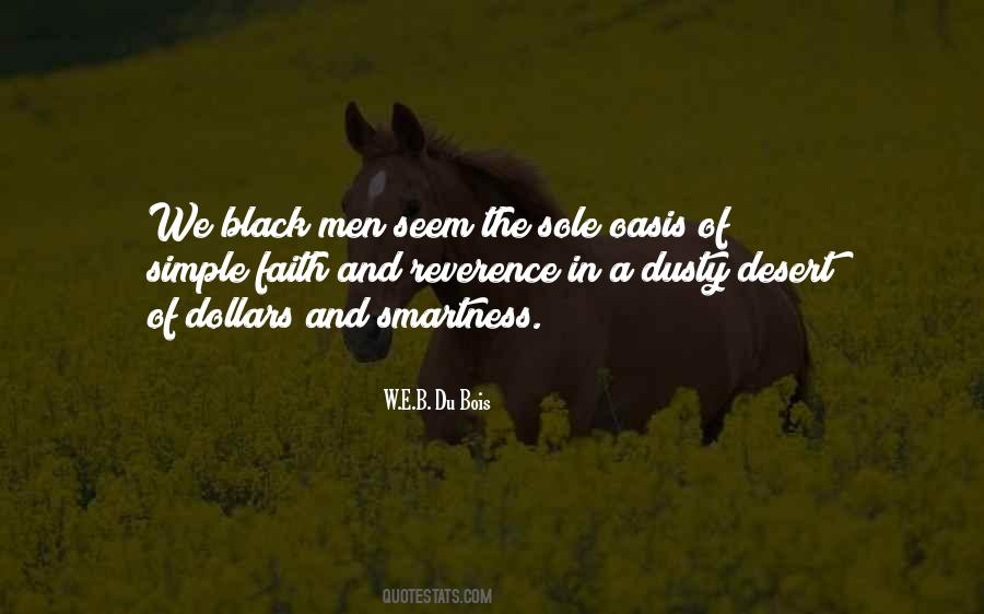 Quotes About Black Men #1701384