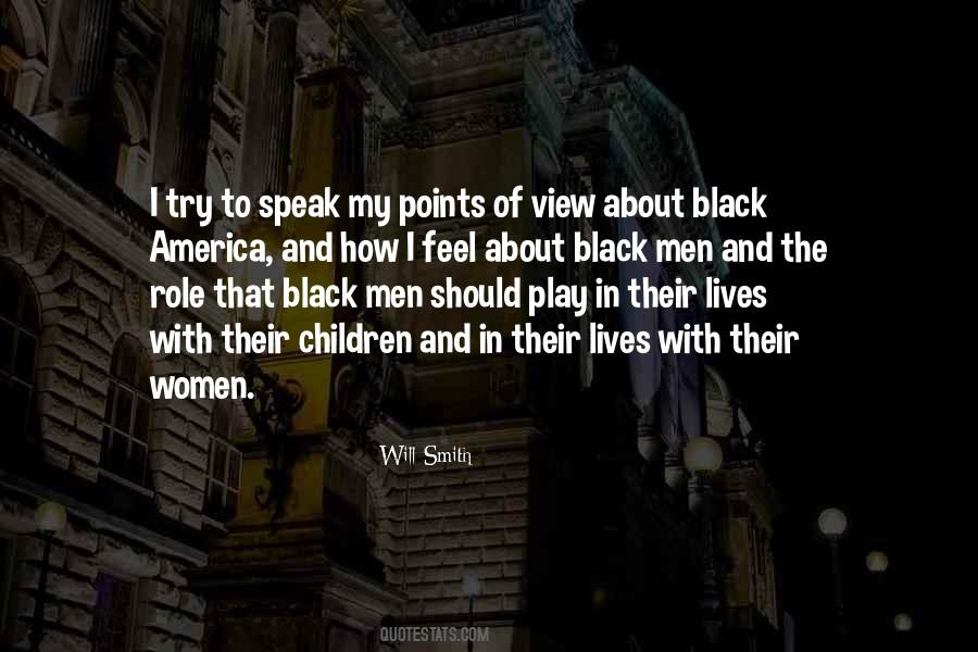 Quotes About Black Men #420164