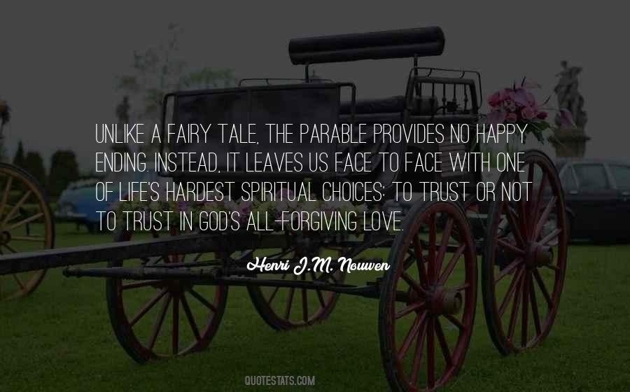 Parable Quotes #981537
