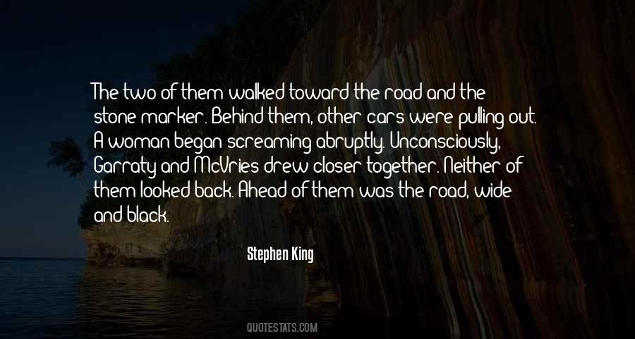 Quotes About Black Cars #118609