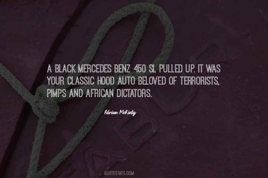 Quotes About Black Cars #141317