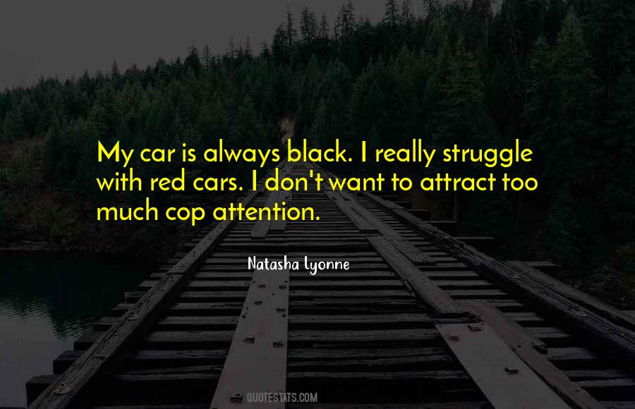 Quotes About Black Cars #504376