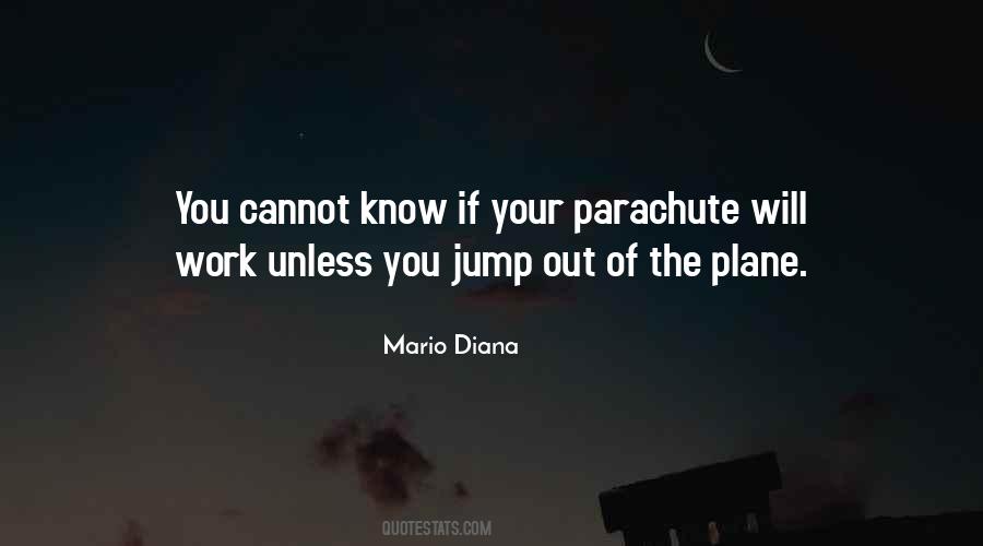 Parachute Quotes #1251866