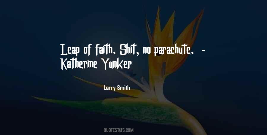 Parachute Quotes #283200