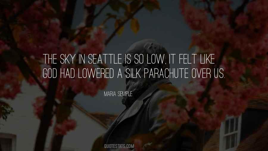 Parachute Quotes #291832