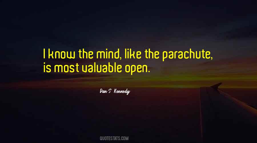 Parachute Quotes #519017