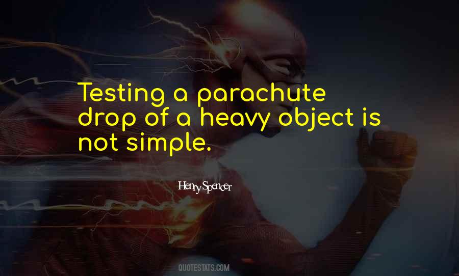 Parachute Quotes #857387
