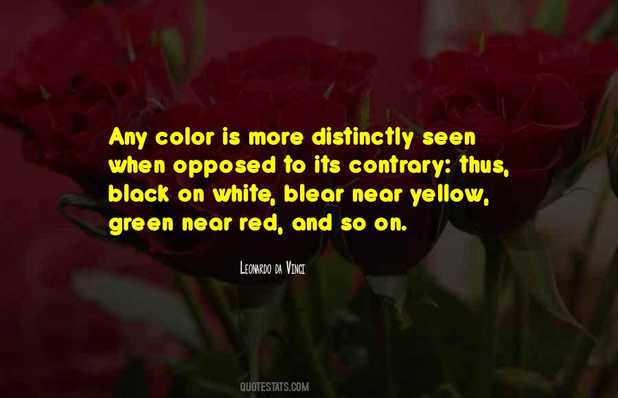 Quotes About Black And White To Color #1379696