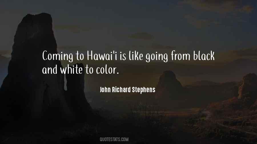 Quotes About Black And White To Color #1877743