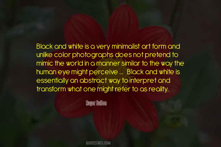 Quotes About Black And White To Color #792222