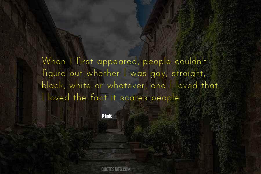 Quotes About Black And White People #241056