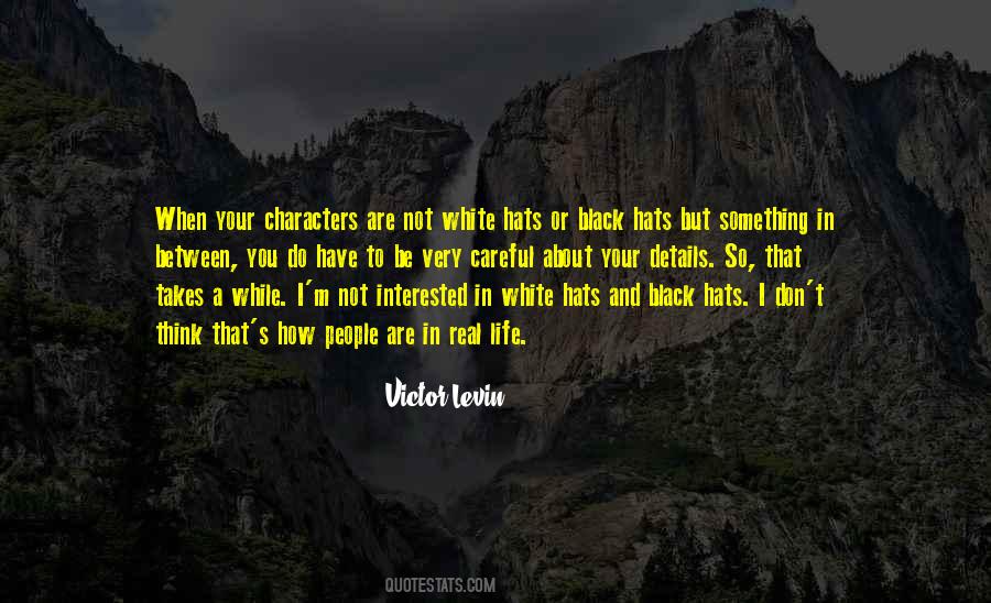 Quotes About Black And White People #338158