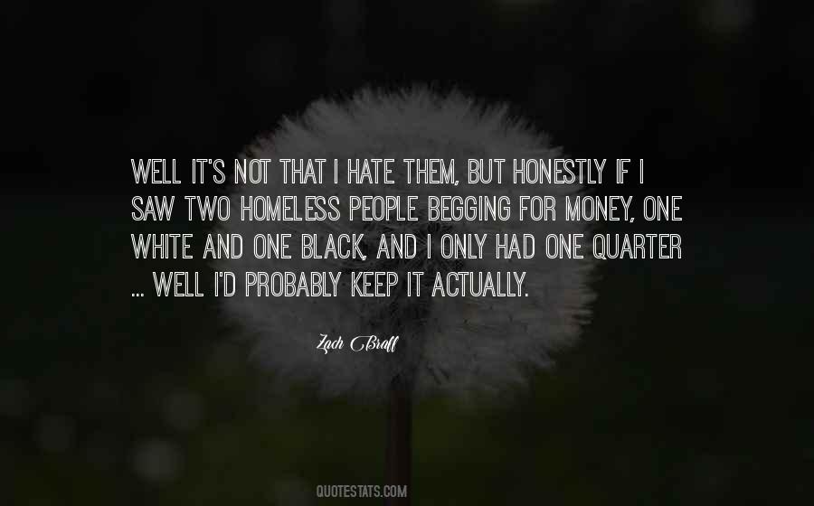 Quotes About Black And White People #348825