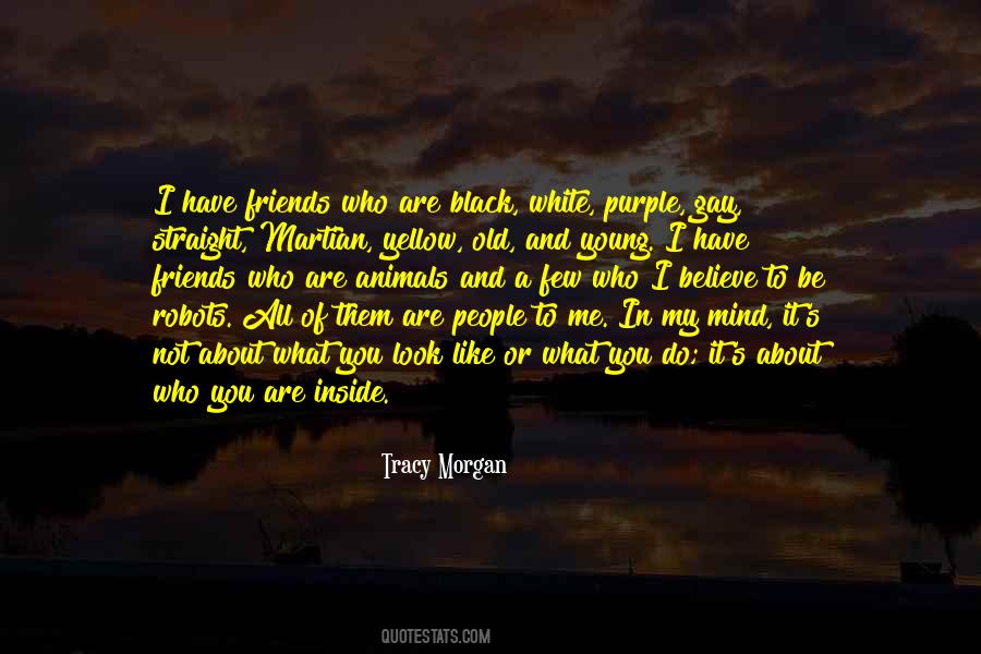 Quotes About Black And White People #350678