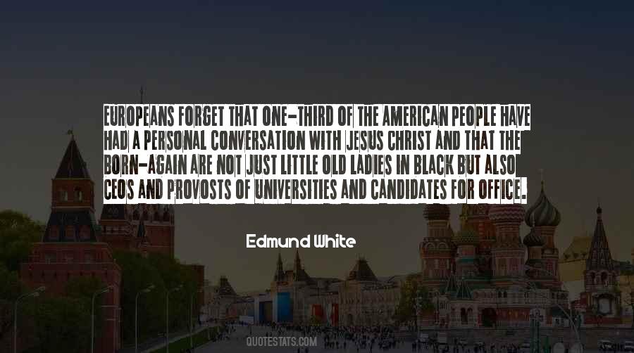 Quotes About Black And White People #40799
