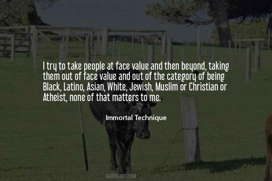 Quotes About Black And White People #498163