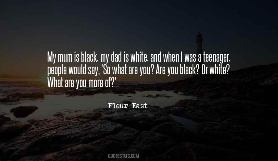 Quotes About Black And White People #573597