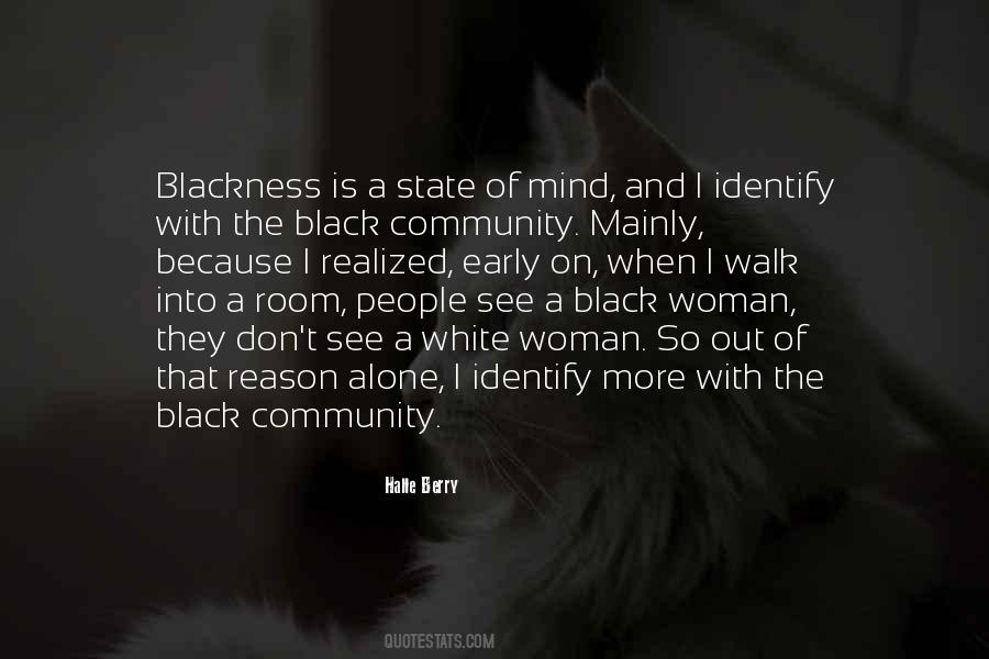 Quotes About Black And White People #67117