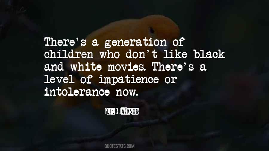 Quotes About Black And White Movies #150660