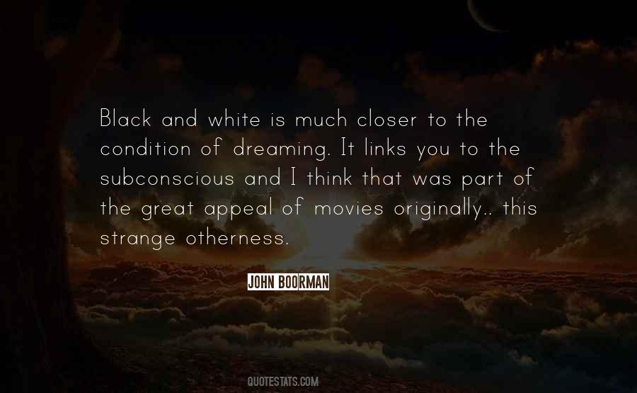 Quotes About Black And White Movies #555750