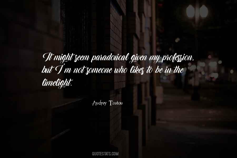 Paradoxical Quotes #221070