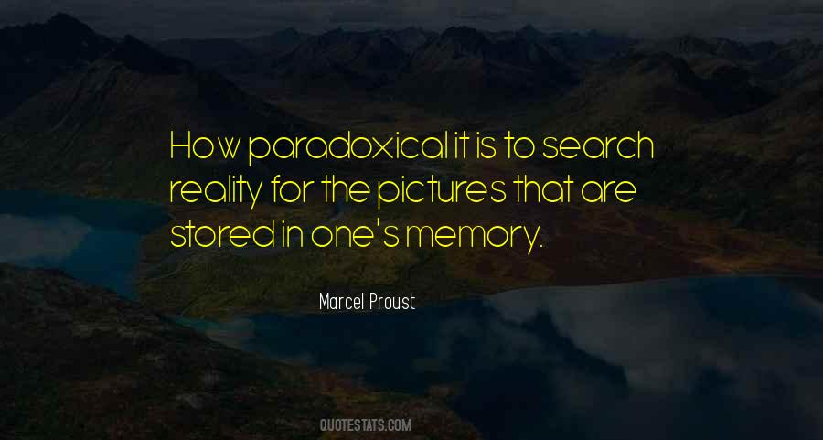 Paradoxical Quotes #56959