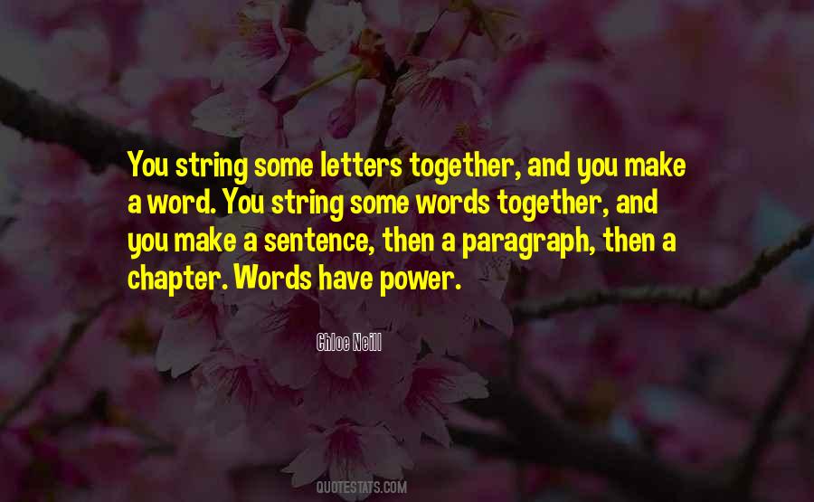 Paragraph Quotes #1372813