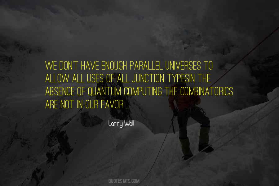 Parallel Computing Quotes #521558