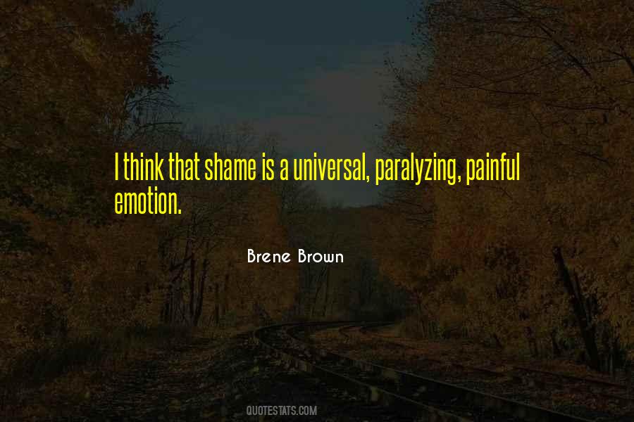 Paralyzing Quotes #108096