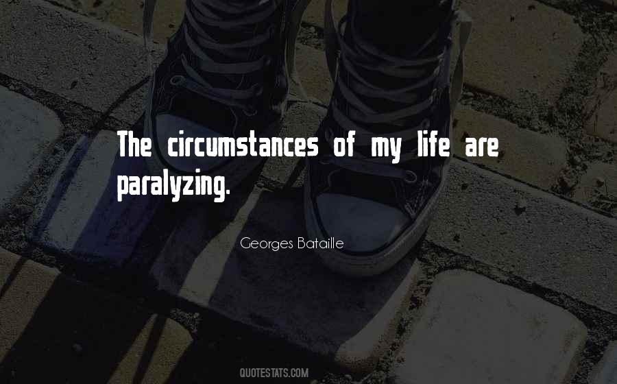 Paralyzing Quotes #637221