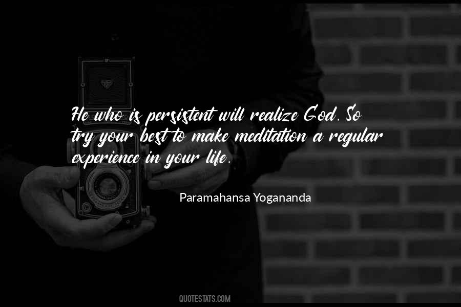 Paramahansa Yogananda Best Quotes #89251