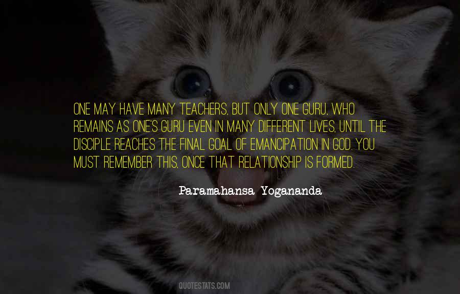 Paramahansa Yogananda Best Quotes #96924