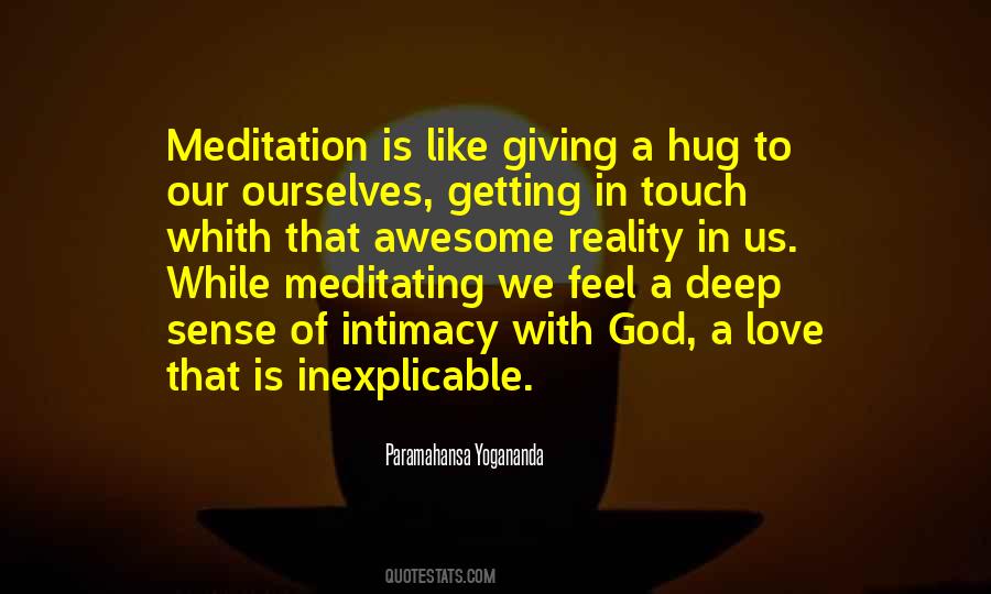 Paramahansa Yogananda Love Quotes #1029822