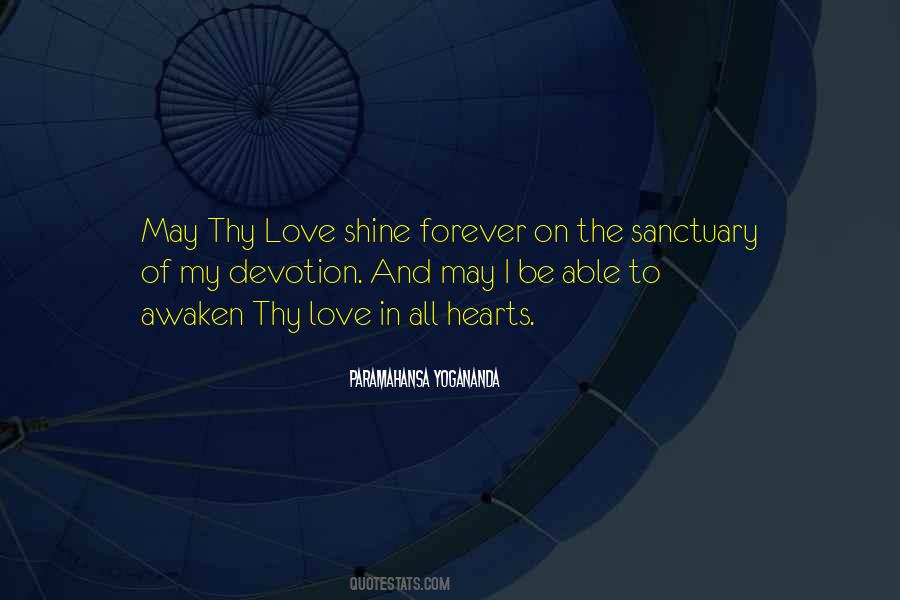 Paramahansa Yogananda Love Quotes #1507718