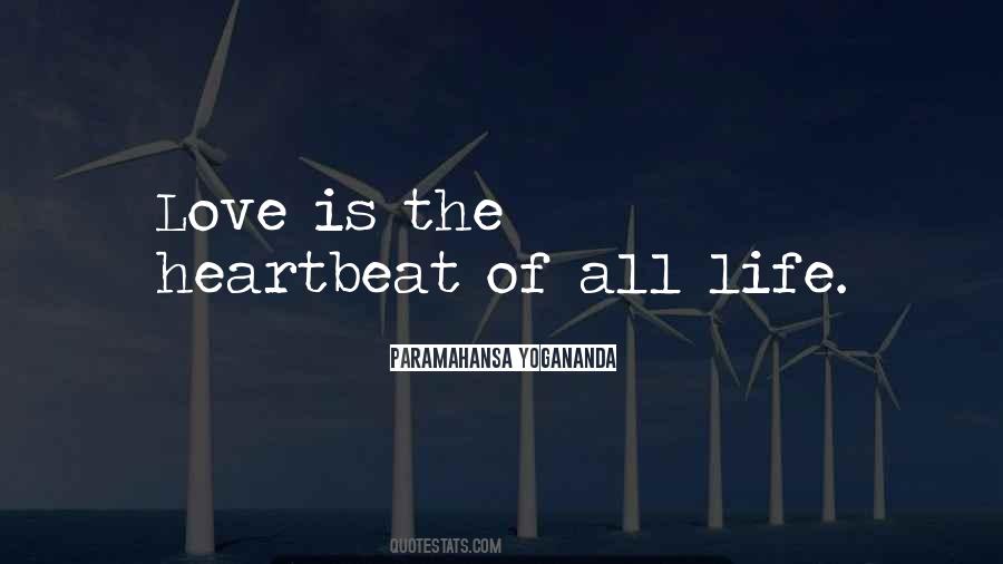 Paramahansa Yogananda Love Quotes #1776599