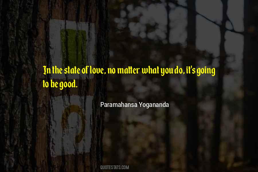 Paramahansa Yogananda Love Quotes #770656