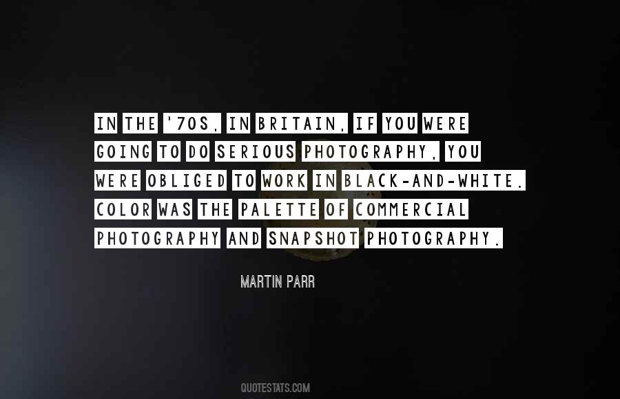 Quotes About Black And White Color #1506081