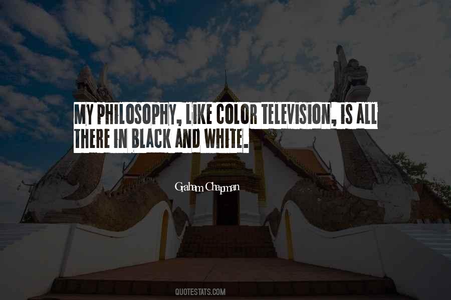 Quotes About Black And White Color #27821