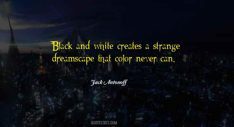 Quotes About Black And White Color #315898