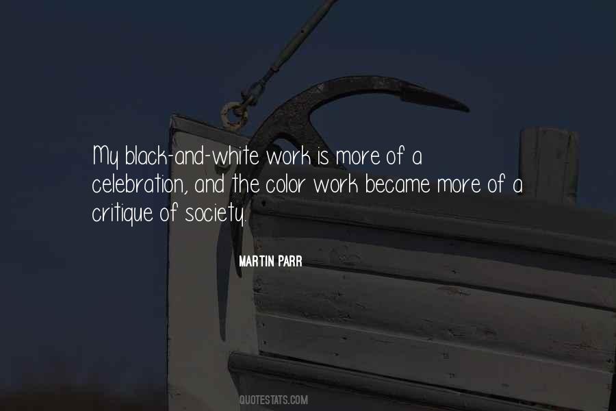 Quotes About Black And White Color #484547