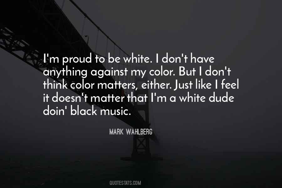 Quotes About Black And White Color #499367