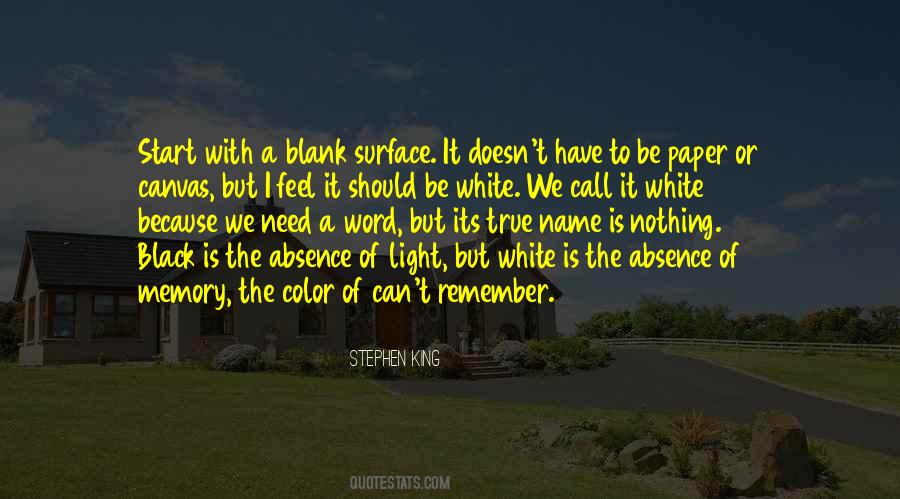 Quotes About Black And White Color #757994