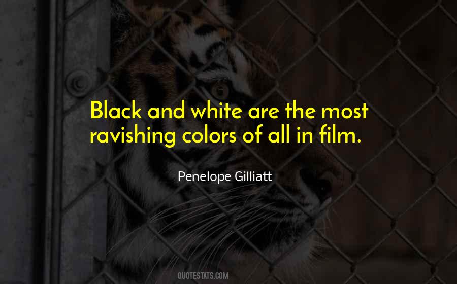 Quotes About Black And White And Color #632186